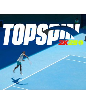 TopSpin 2K25 Steam Key GLOBAL